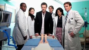 Фото из сериала Доктор Хаус (2007)