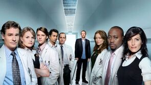 Фото из сериала Доктор Хаус (2007)