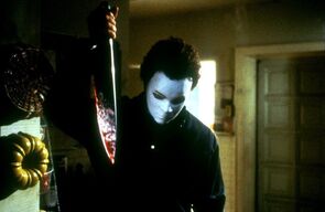 Фото из фильма Хэллоуин: 20 лет спустя (1998)