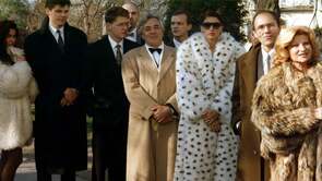 Фото из фильма Очень важная персона (1991)