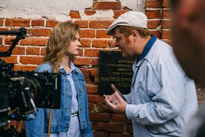 Фото из сериала Очевидное невероятное (2024)