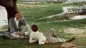 Фото из фильма Очки в золотой оправе (1987)