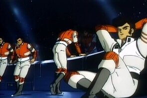 Фото из мультфильма Один: Космический корабль «Звездный свет» (1985)