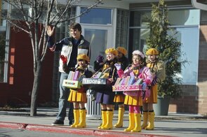 Фото из фильма Один брат на весь отряд (2010)