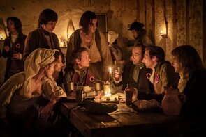 Фото из фильма Один король — одна Франция (2018)