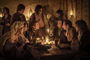 Фото из фильма Один король — одна Франция (2018)