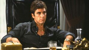 Фото из фильма Лицо со шрамом (1983)