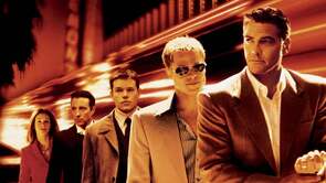 Фото из фильма Одиннадцать друзей Оушена (2002)