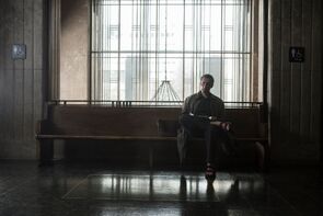 Фото из сериала Однажды ночью (2016)