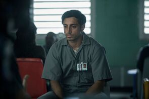 Фото из сериала Однажды ночью (2016)