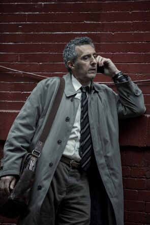 Фото из сериала Однажды ночью (2016)