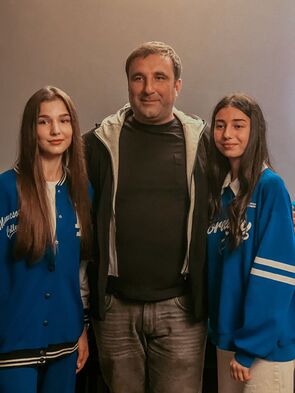 Фото из сериала Однажды в Абхазии (2023)