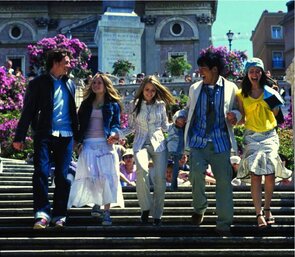 Фото из фильма Однажды в Риме (2002)