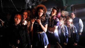 Фото из фильма Одноклассницы и тайна пиратского золота (2009)