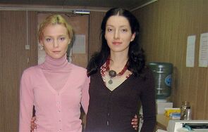Фото из сериала Огонь любви (2008)