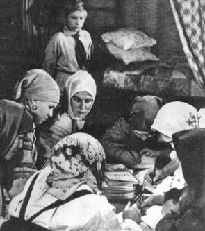 Фото из фильма Огоньки (1973)