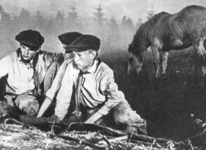 Фото из фильма Огоньки (1973)