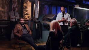 Фото из фильма Ограбление (2019)