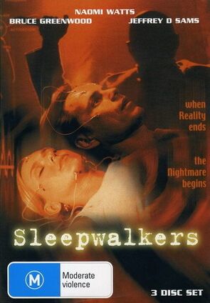 Фото из сериала Охотники за сновидениями (1997)