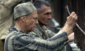 Фото из сериала Охота на Вервольфа (2010)