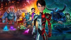 Фото из мультфильма Охотники на троллей: Истории Аркадии (2016)