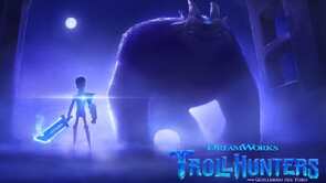Фото из мультфильма Охотники на троллей: Истории Аркадии (2016)