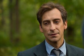 Фото из сериала Охота на дьявола (2017)