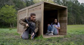 Фото из фильма Охота (2020)