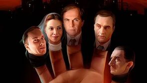Фото из сериала Охота на изюбря (2005)