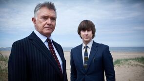 Фото из сериала Инспектор Джордж Джентли (2007)