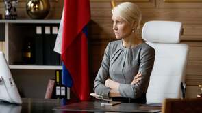 Фото из сериала Оккупированные (2015)