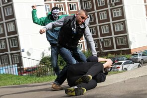 Фото из фильма Околофутбола (2013)
