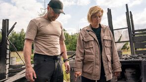 Фото из сериала Оксен (2023)