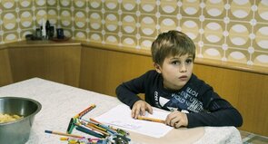 Фото из фильма Октябрь ноябрь (2013)