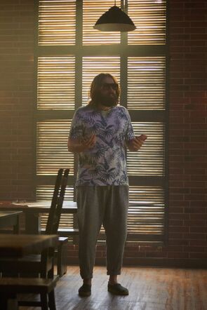 Фото из сериала Олег (2021)