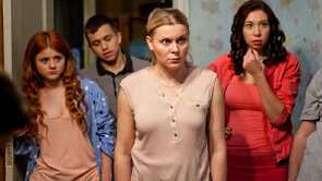 Фото из сериала Ольга (2016)