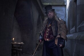 Фото из сериала Оливер Твист (2007)