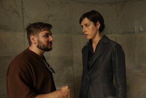 Фото из сериала Оливье и роботы (2023)