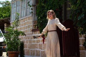 Фото из сериала Омар в большом городе (2019)