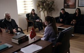 Фото из сериала Омер (2023)