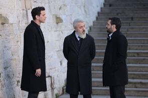 Фото из сериала Омер (2023)