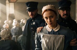 Фото из сериала Она же Грэйс (2017)