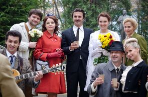 Фото из сериала Она не могла иначе (2013)