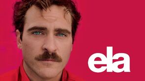 Фото из фильма Она (2014)