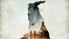 Фото из фильма За призрачной дверью (2020)