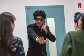Фото из сериала Оно того не стоит (2021)