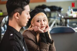 Фото из сериала Оно того не стоит (2021)