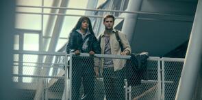 Фото из сериала Опасные числа (2025)
