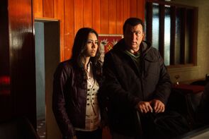 Фото из фильма Опасный человек (2009)