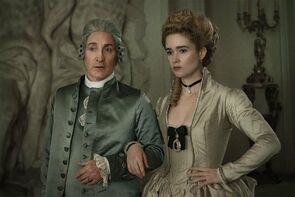 Фото из сериала Опасные связи (2022)